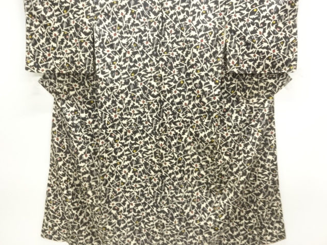 Japanese Kimono / Taisho Roman Silk